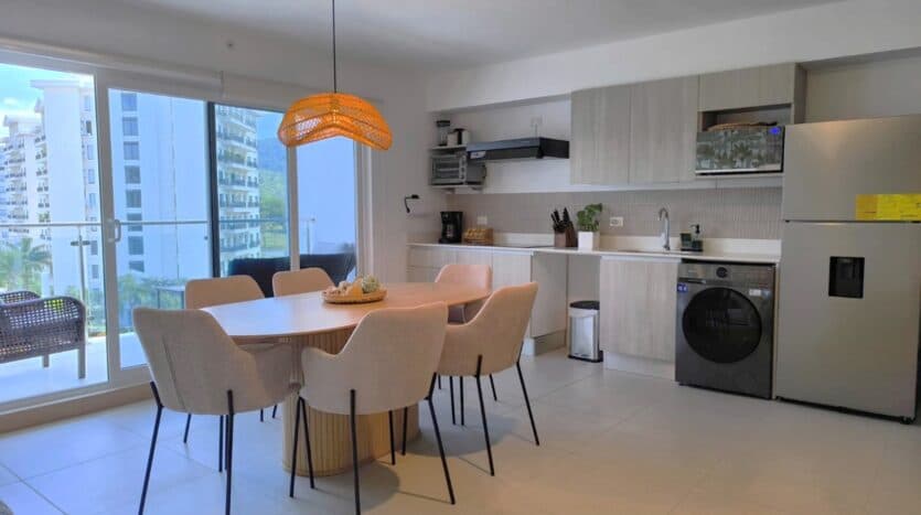 Apartamento en Viva Jacó