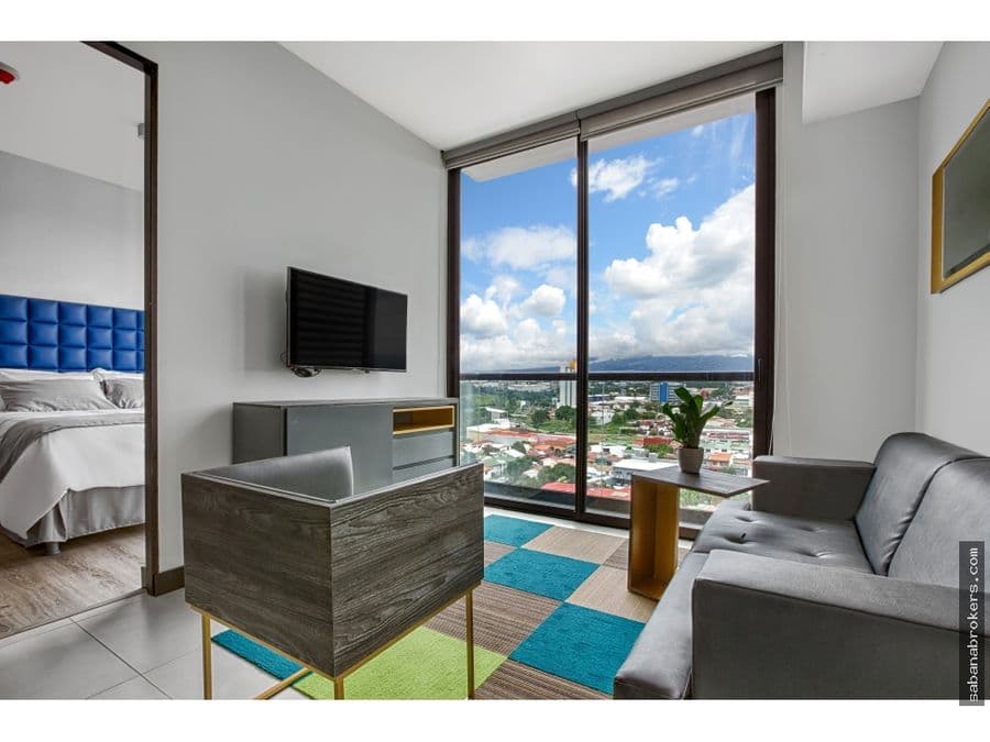 Apartamento en Mata Redonda