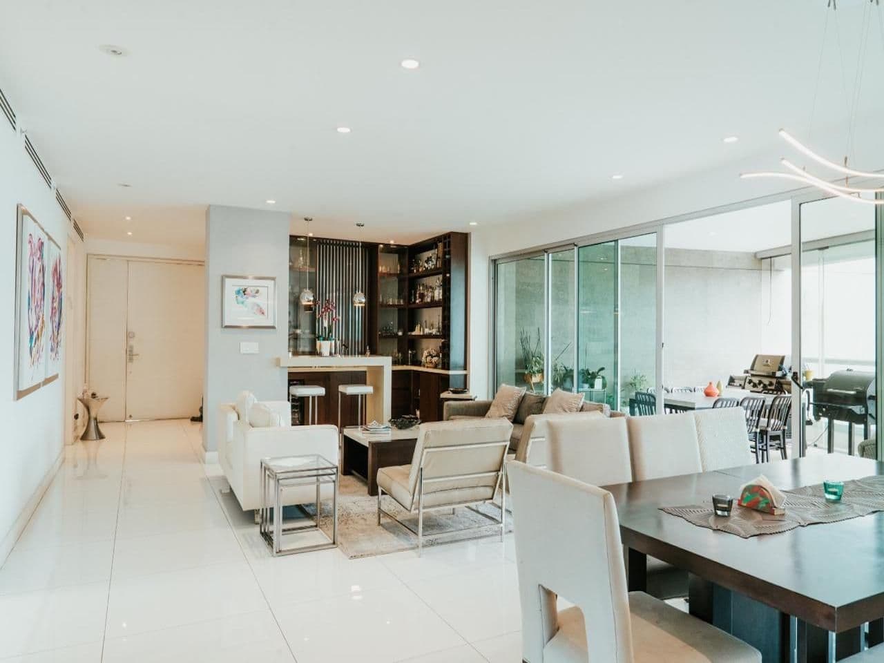 Propiedad en Condominio Central Park