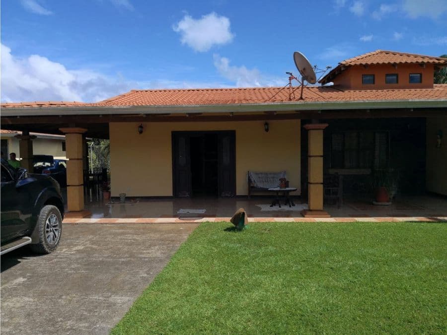 House at Alajuela
