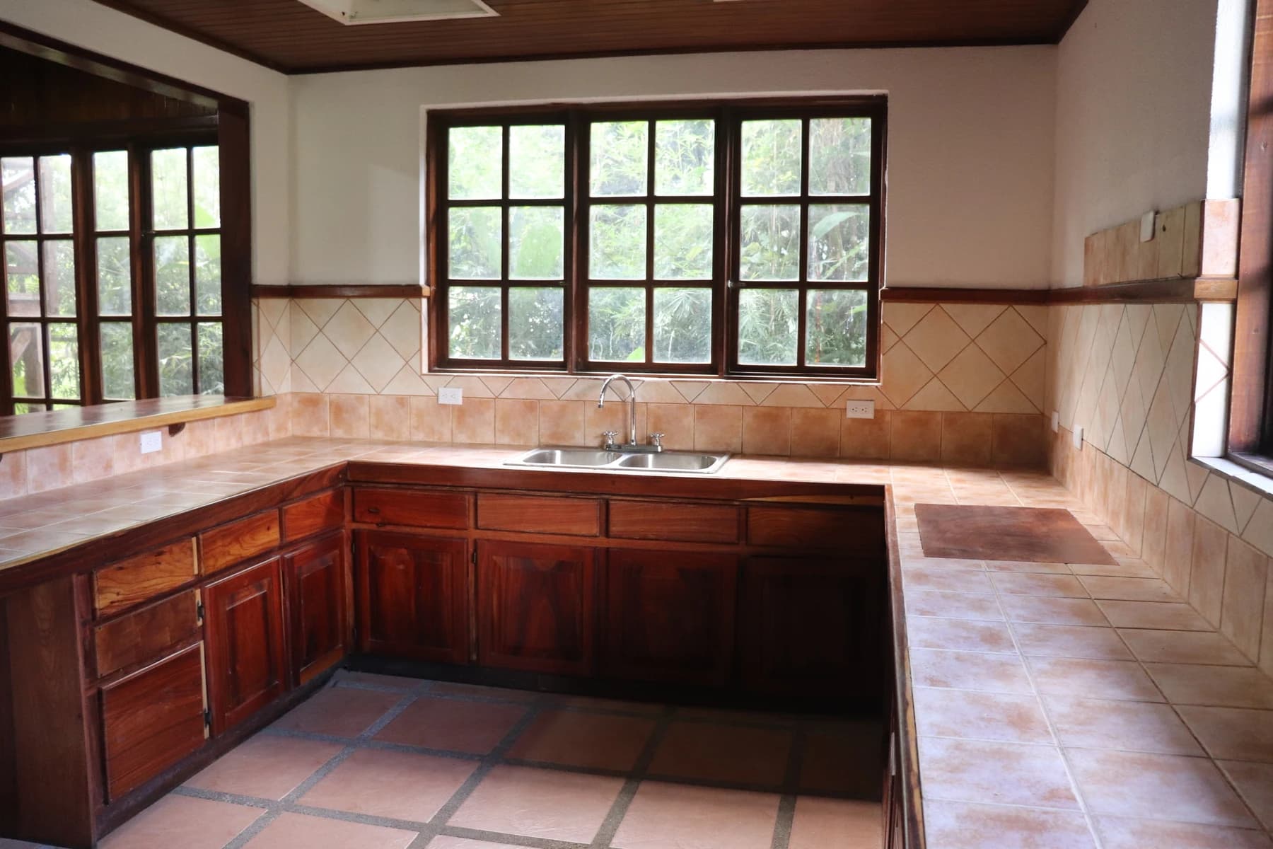 Hotel at Puerto Jiménez