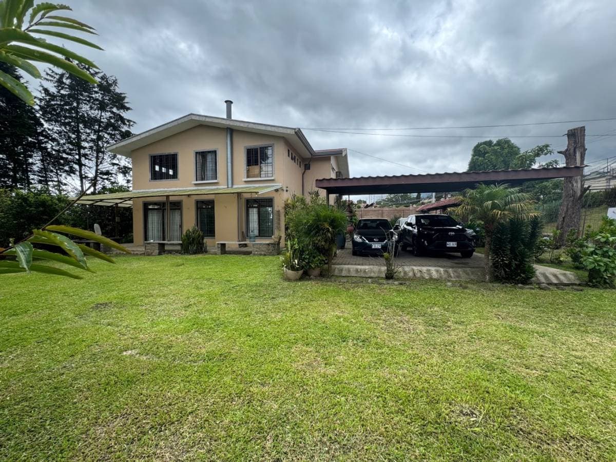 Casa en Mata de Plátano