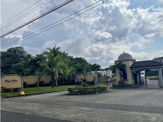 Propiedad en Royal Palm