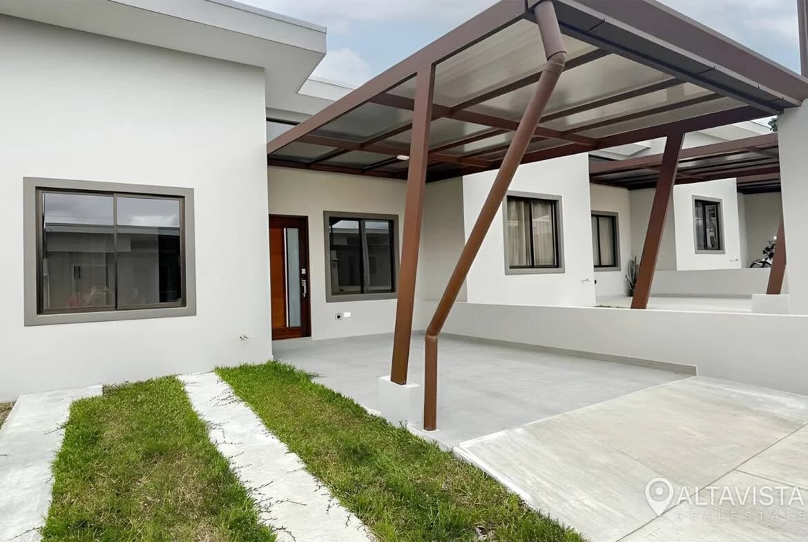 House at Condominio Vila del Bosque