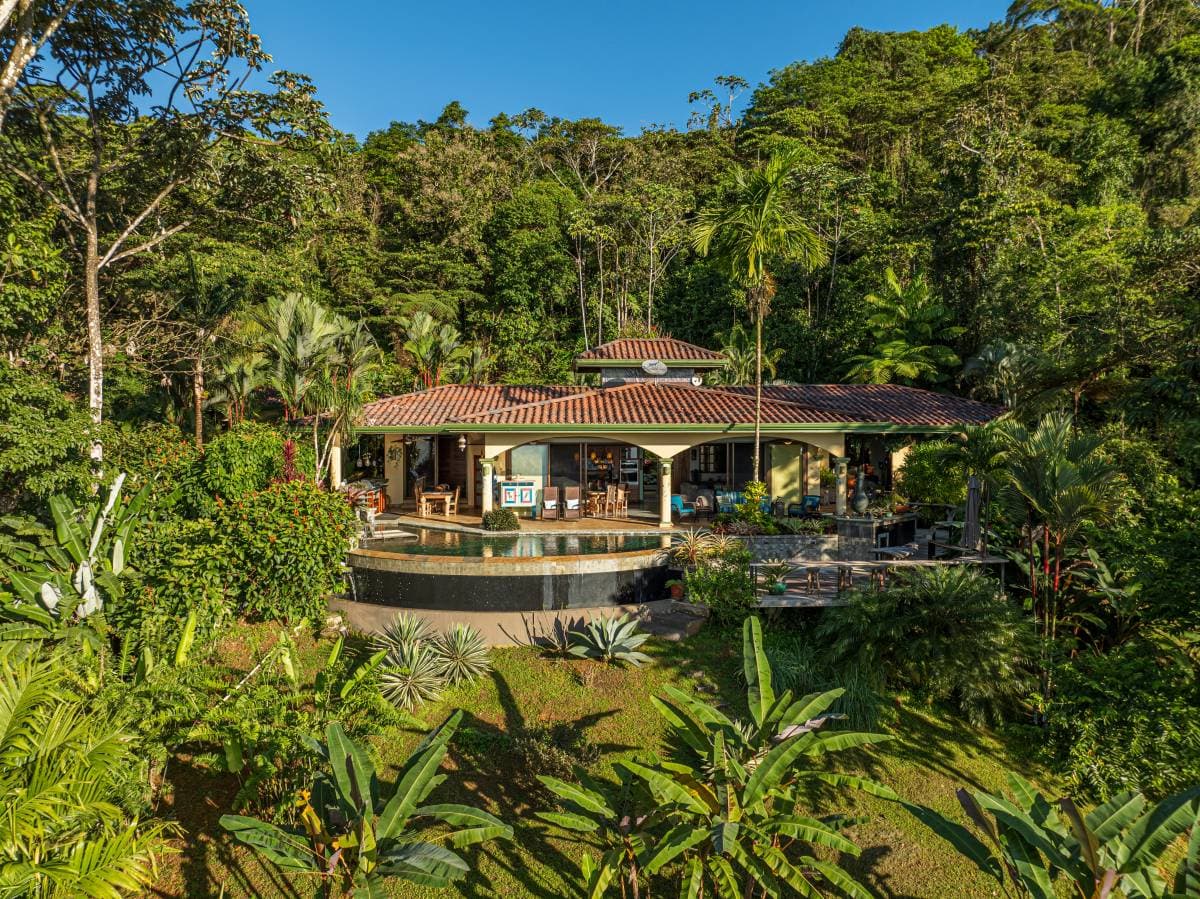 Casa en Dominical