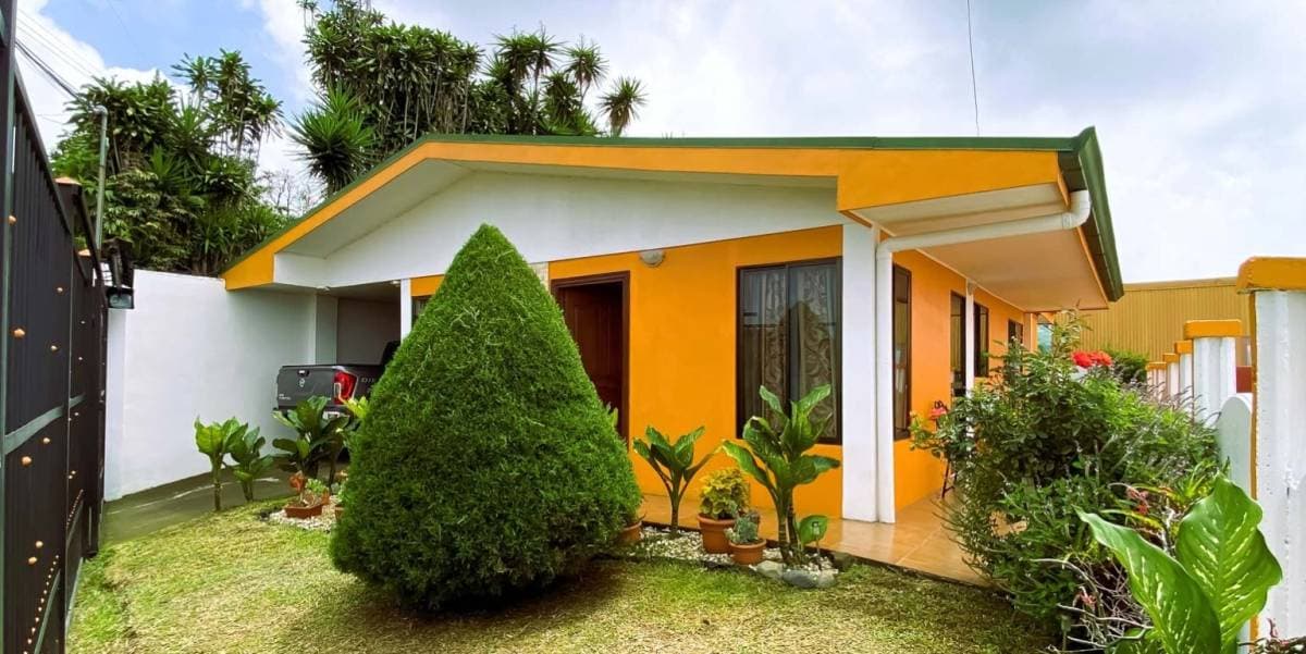 Casa en Naranjo