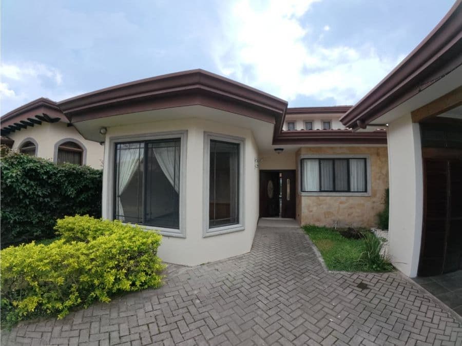 Casa en Condominio Los Hidalgos