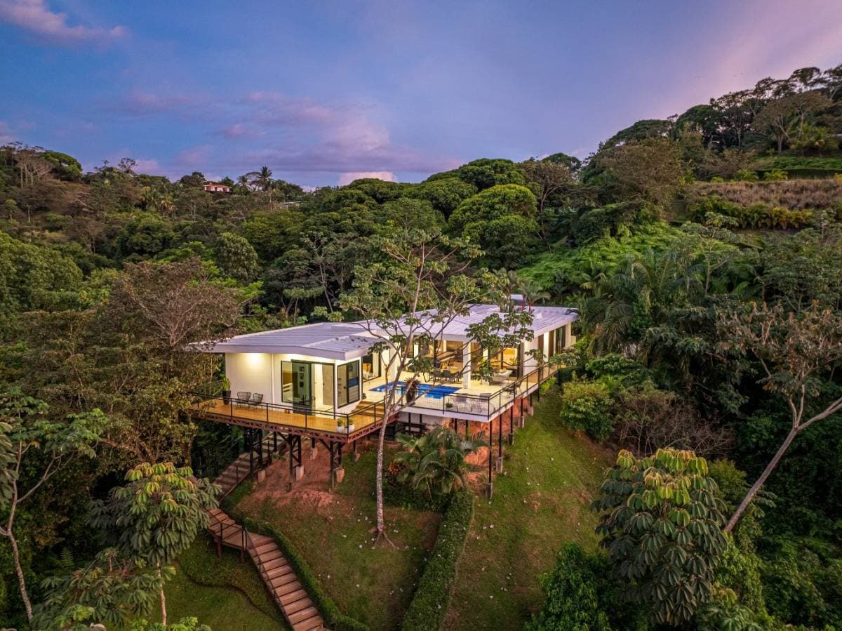 Casa en Ojochal