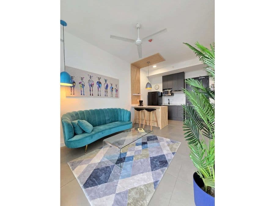 Apartment at El Carmen