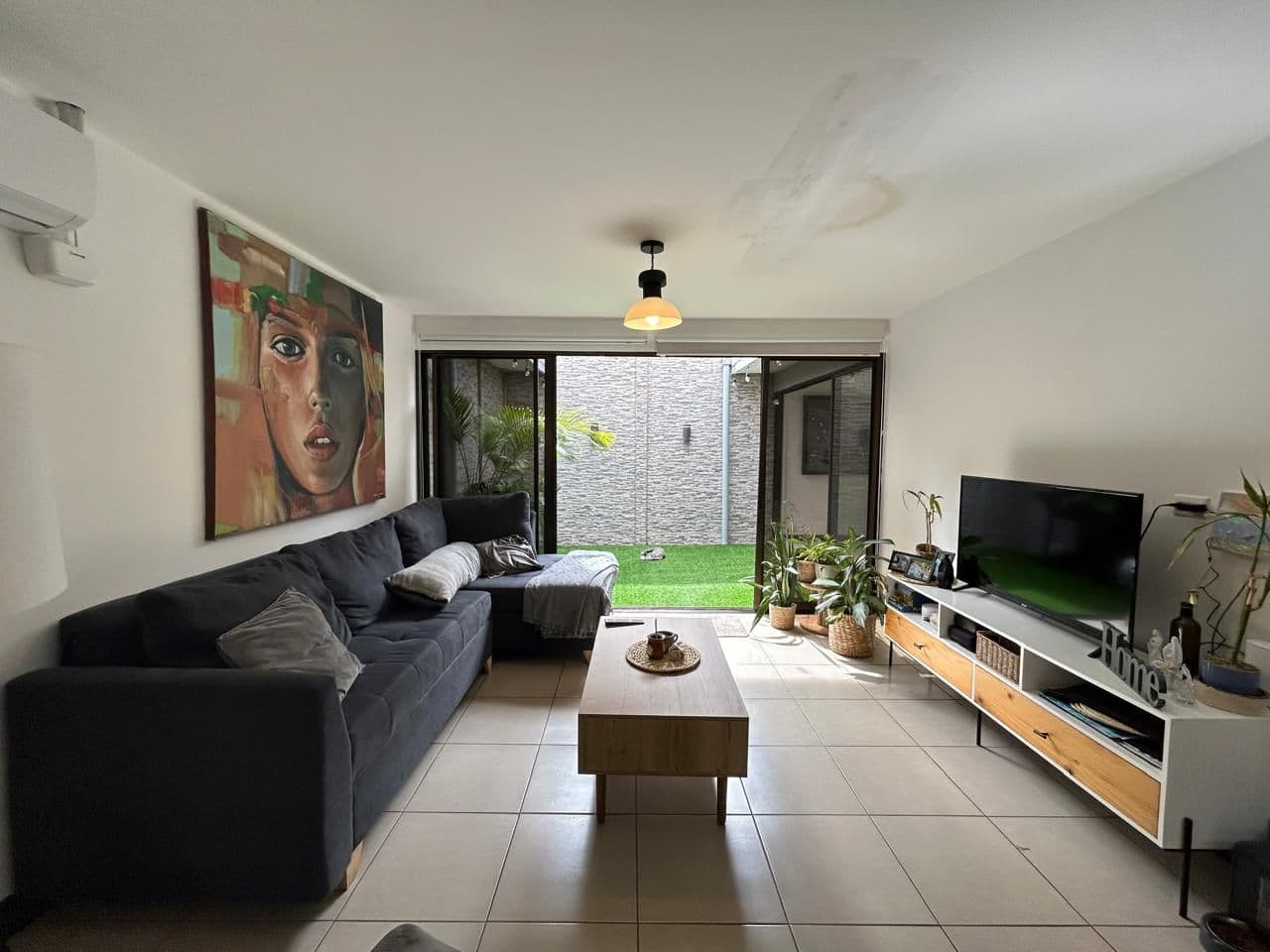 Propiedad en Santa Ana