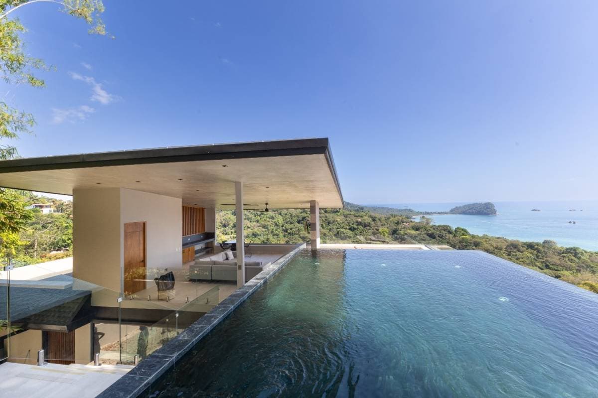 House at Manuel Antonio
