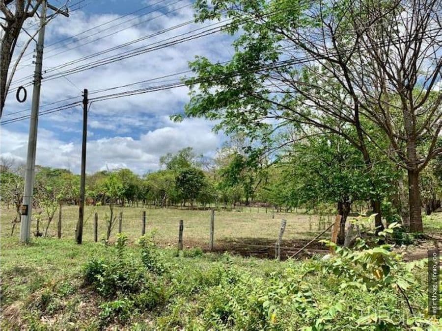 Terreno en Nicoya