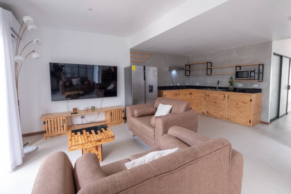 House at Condominio Arenas