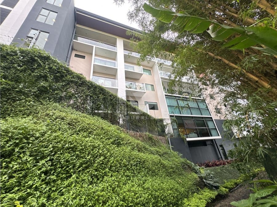 Apartment at Escazú