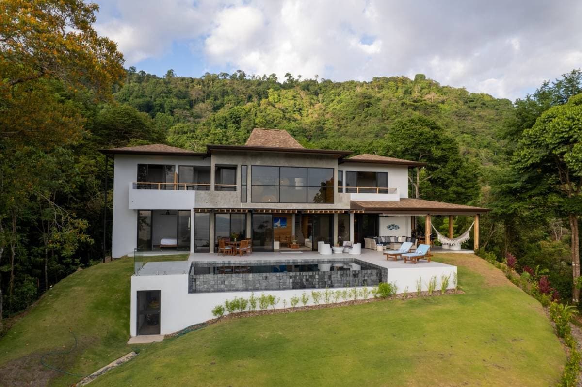 Casa en Dominical