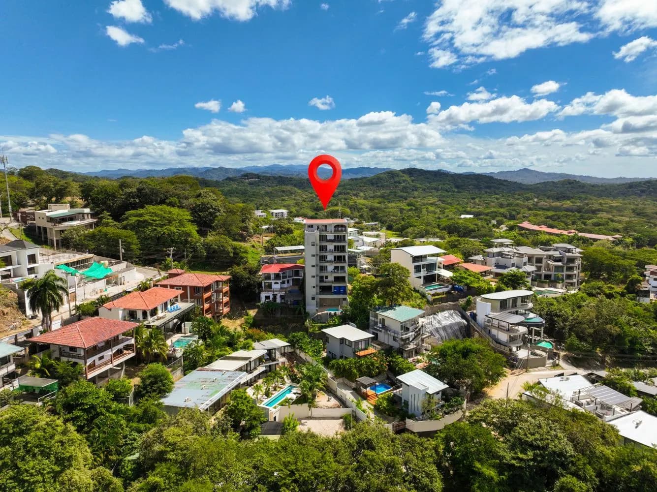 Property at Tamarindo