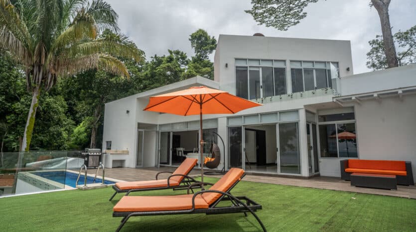 House at Punta Leona