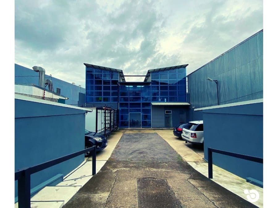 Warehouse at San Rafael