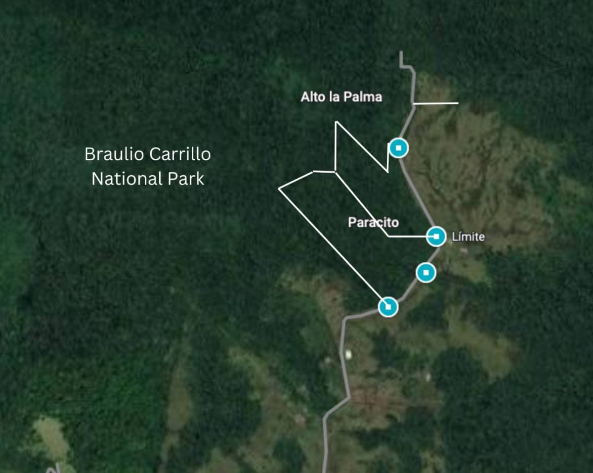 Estate at Jardines de Moravia