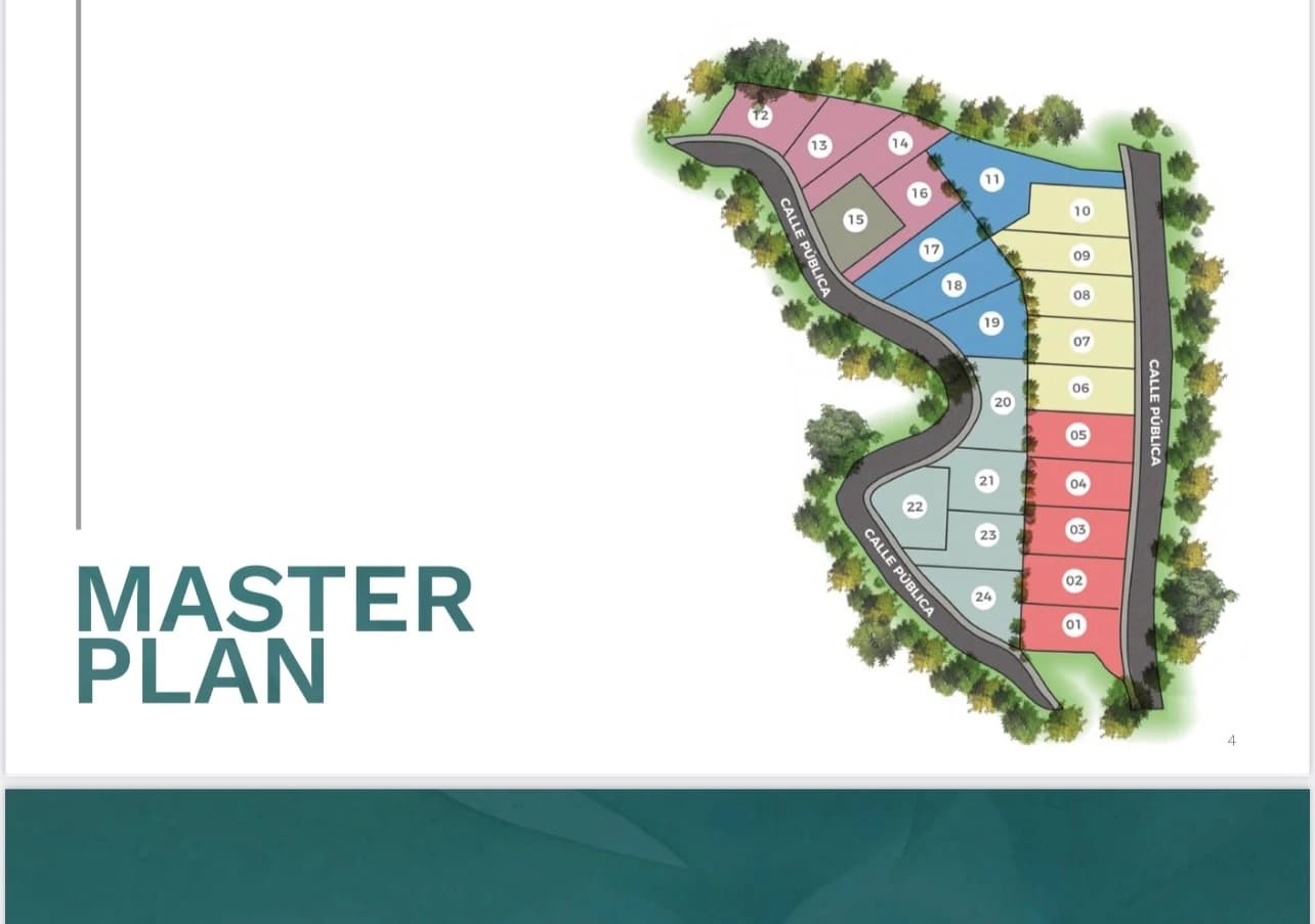 Terreno en Alta Vista