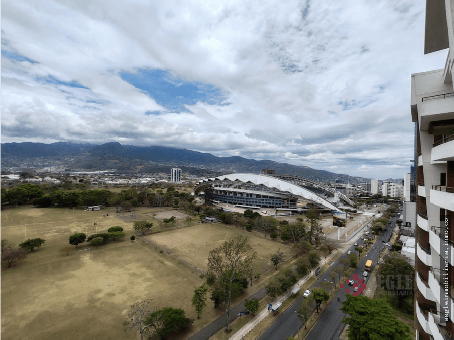 Apartamento en Mata Redonda