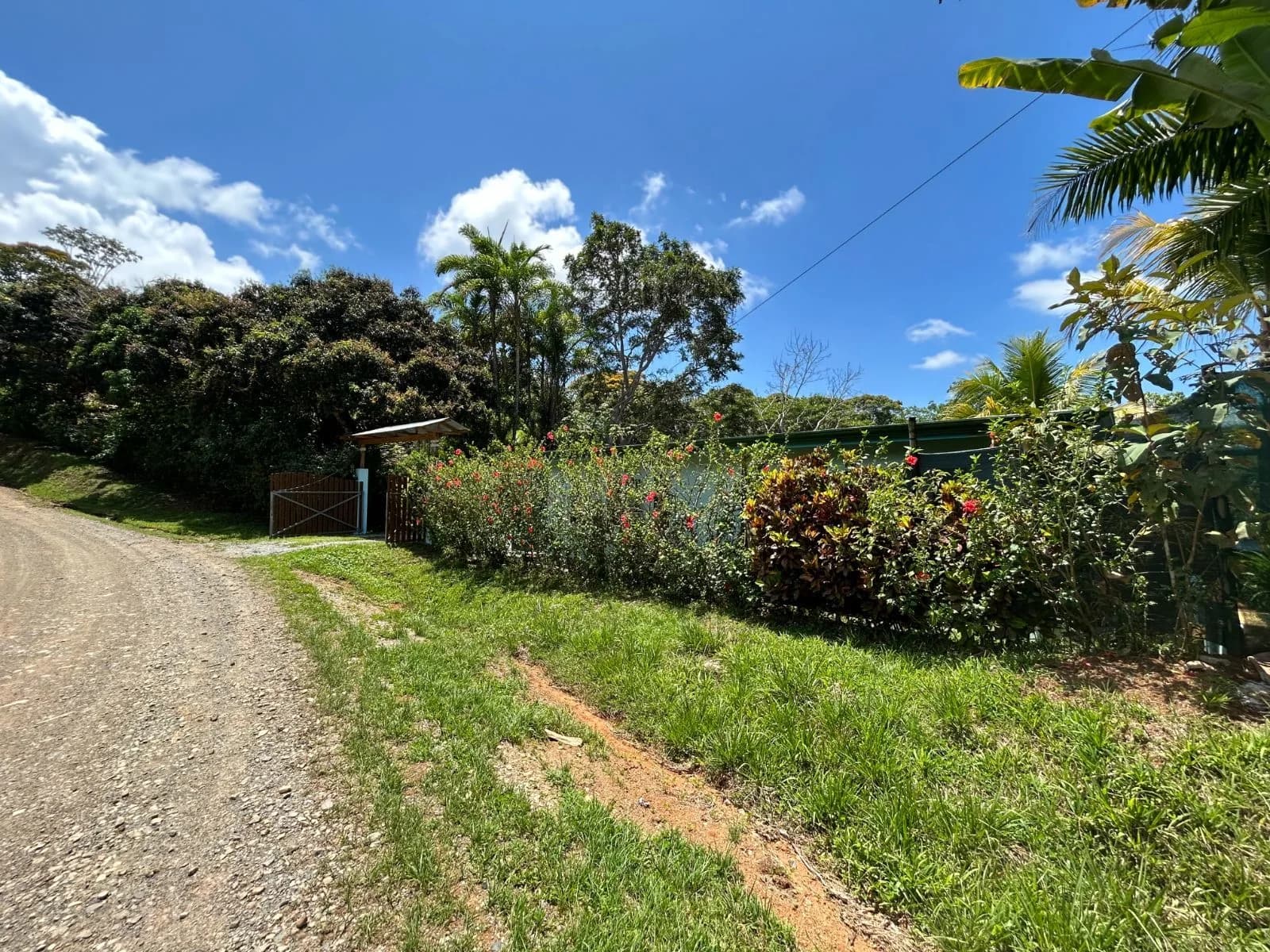 Casa en Barú