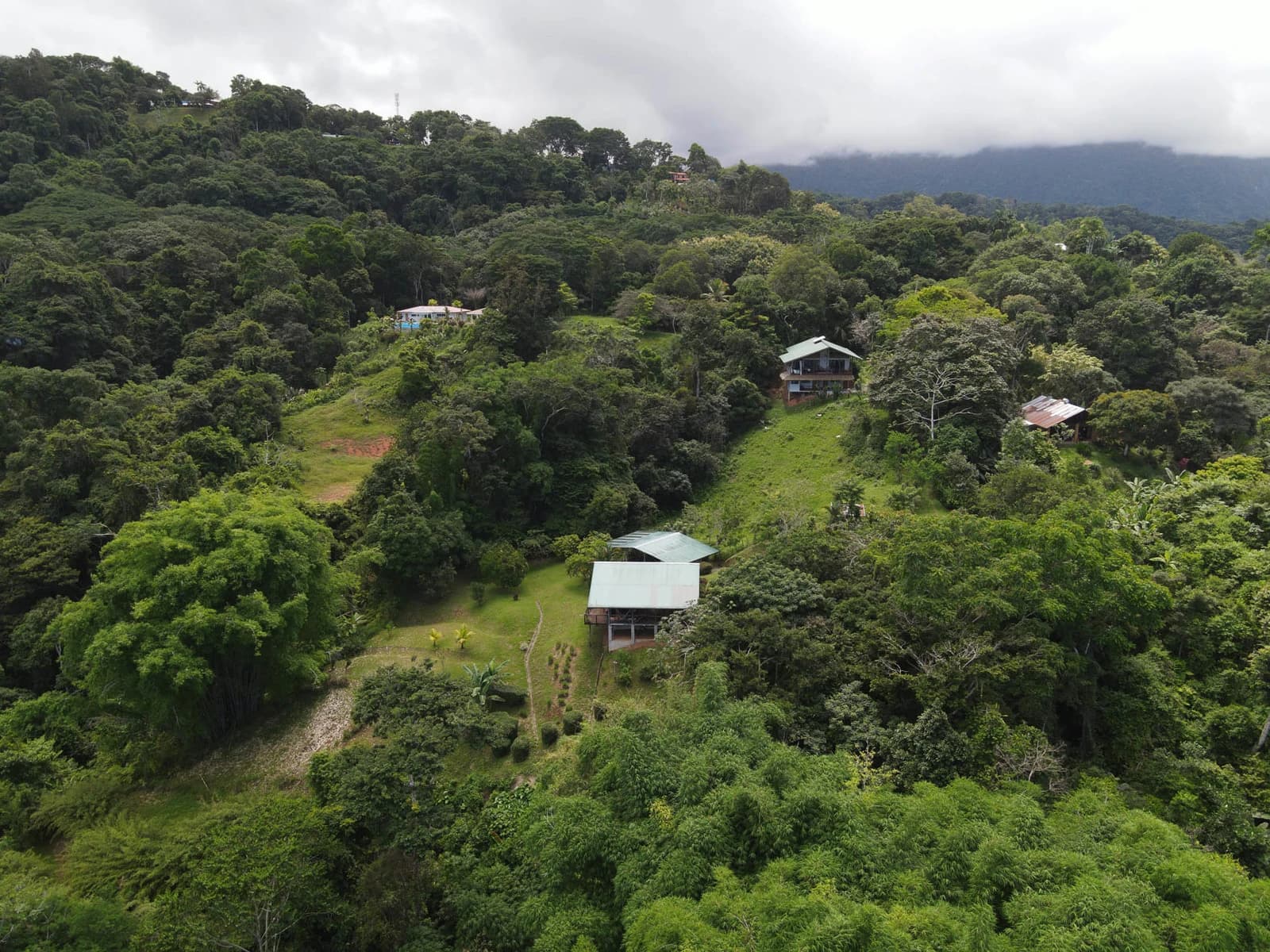 Property at Osa