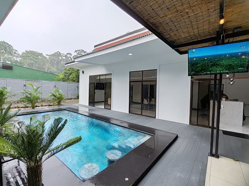 Propiedad en Cahuita