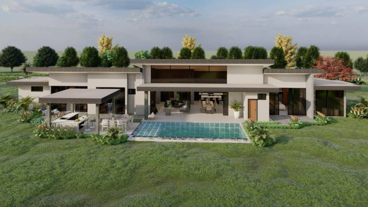 Casa en Playas del Coco