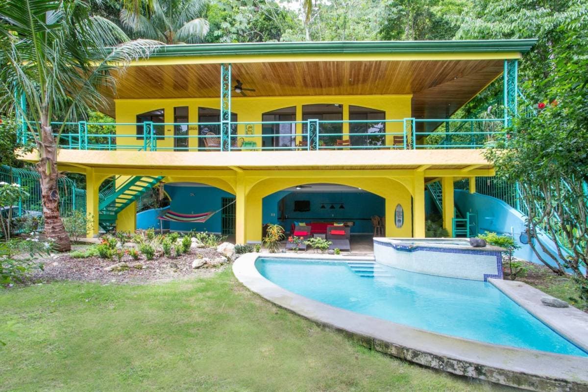 House at Manuel Antonio