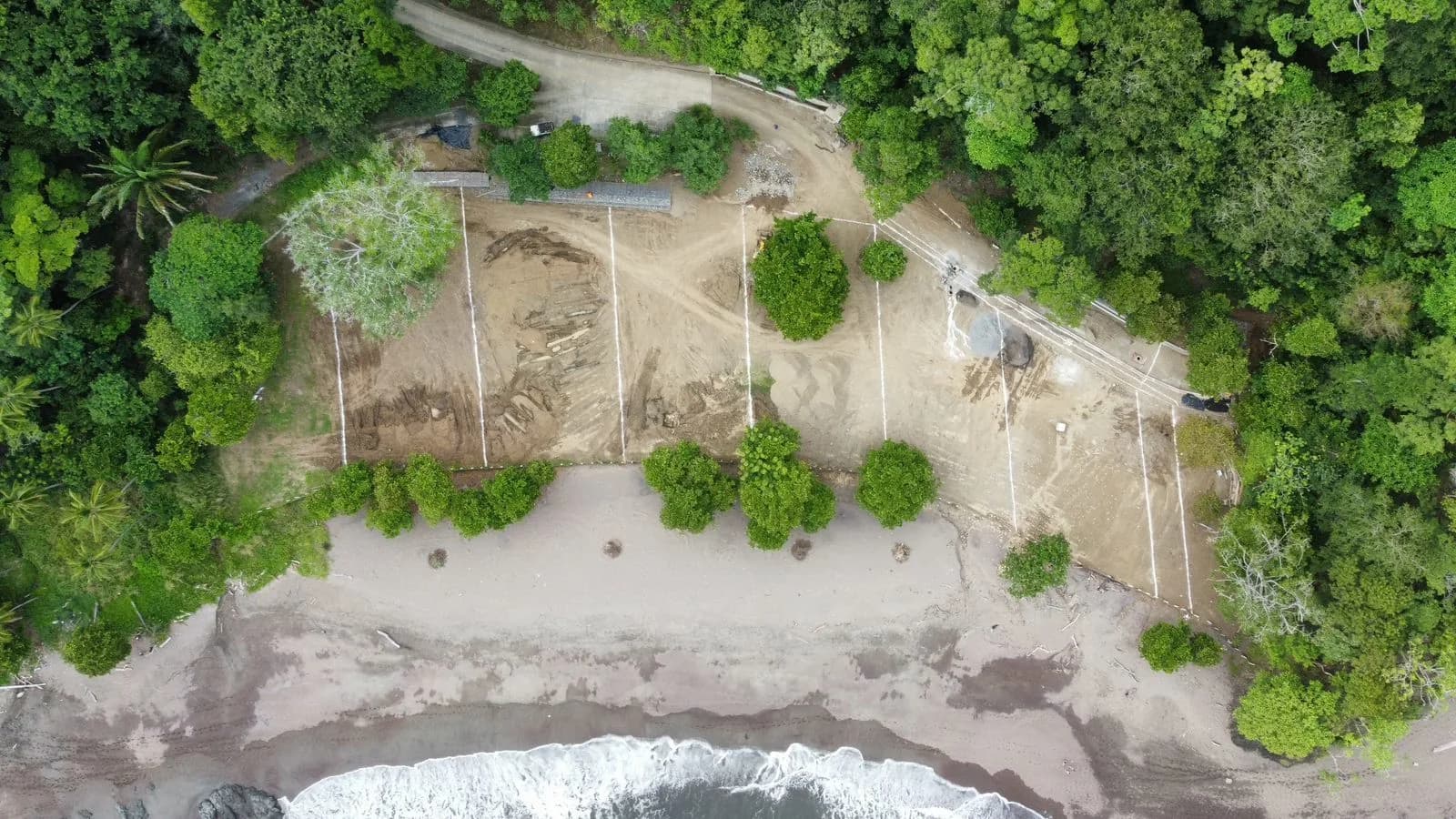 Terreno en Jacó