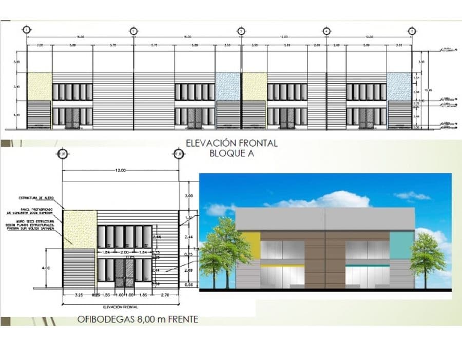 Bodega en Santa Rosa