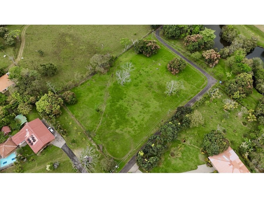 Terreno en Mercedes