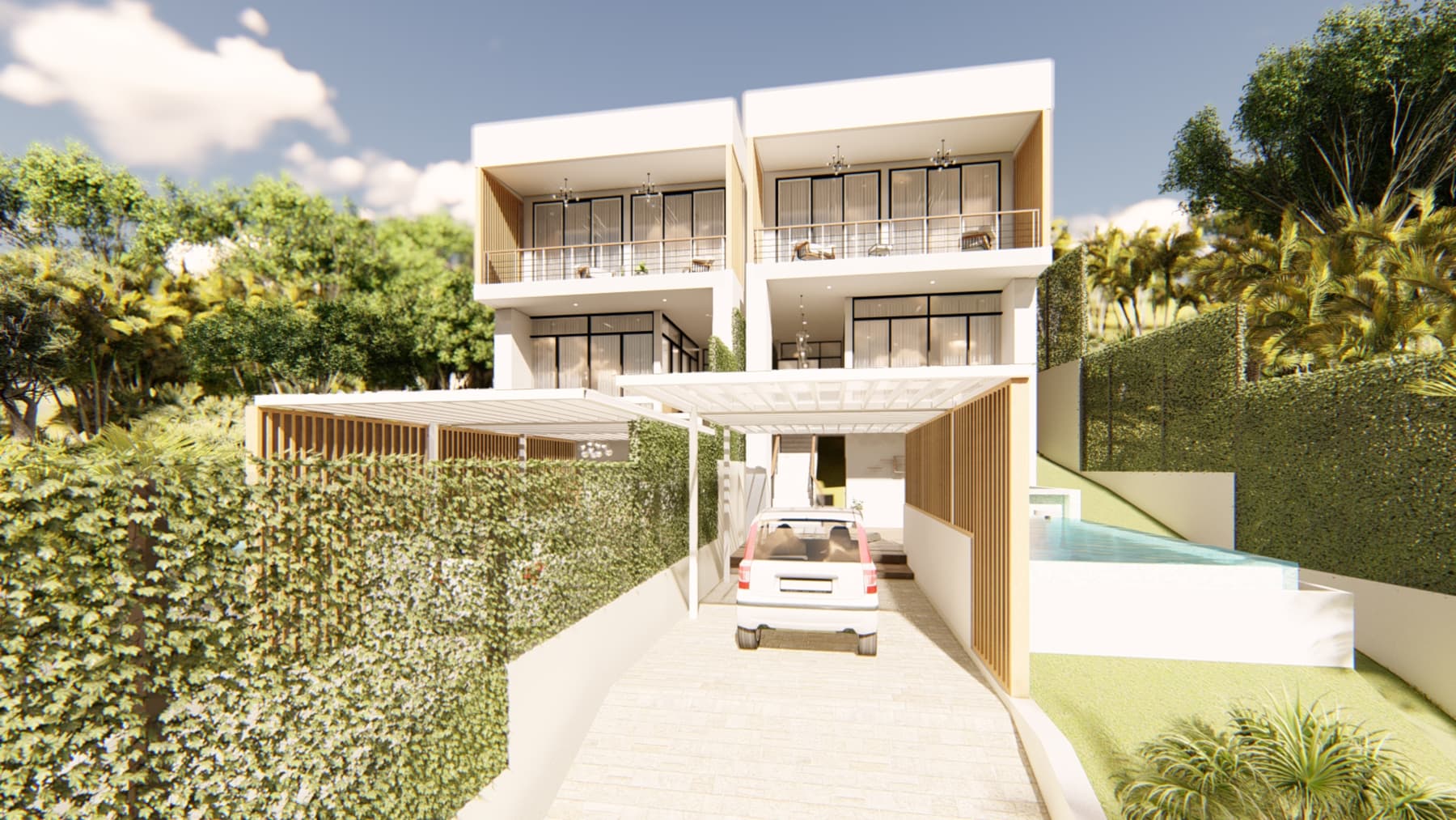 Casa en Sardinal