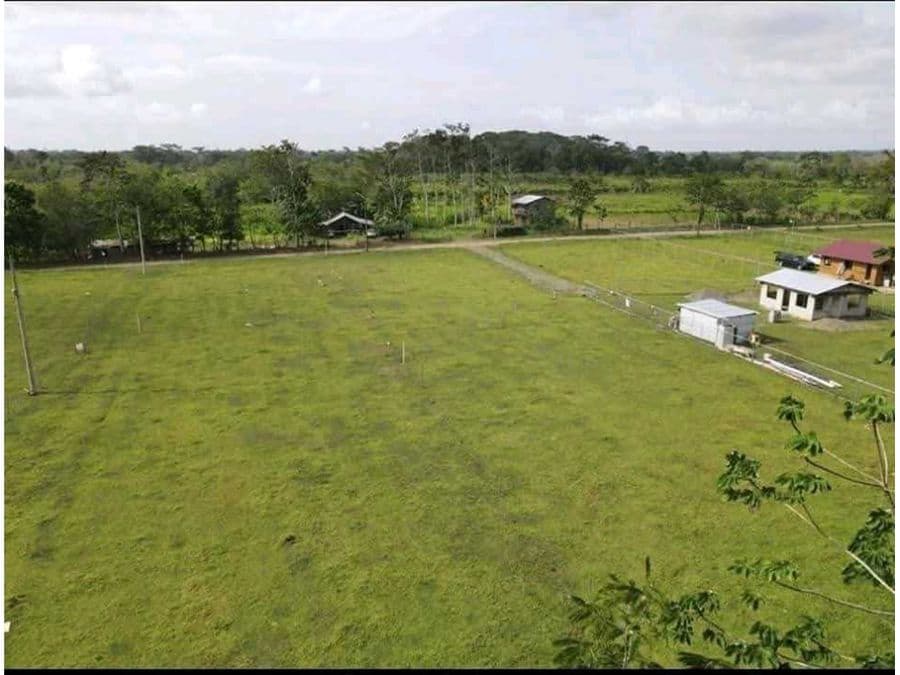 Terreno en San Carlos