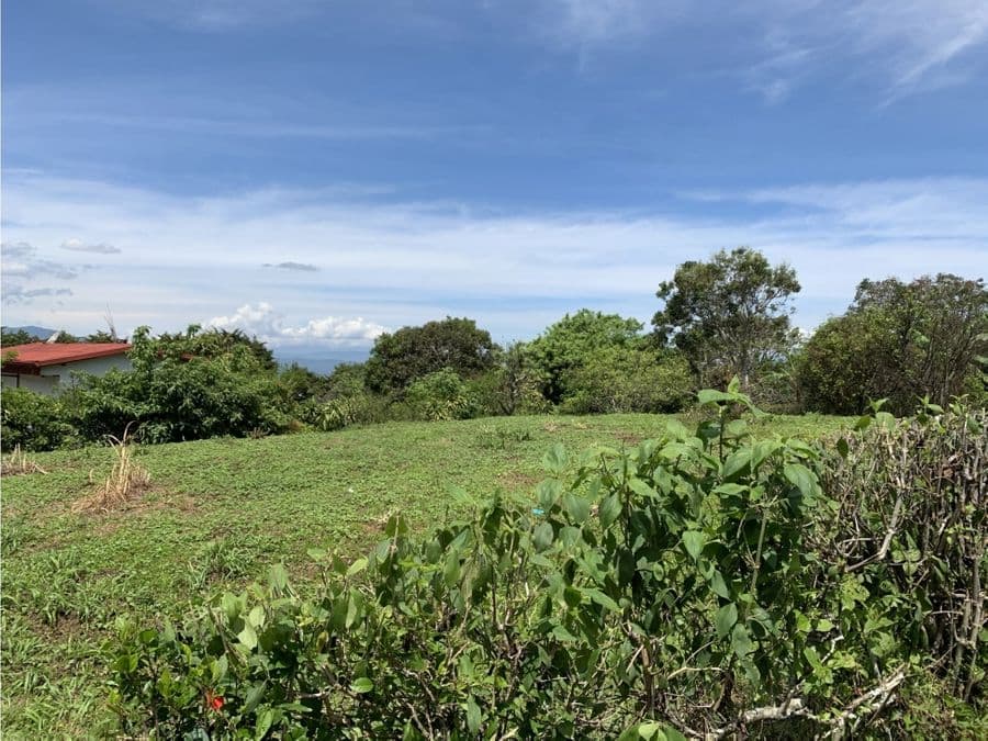 Terreno en Barva