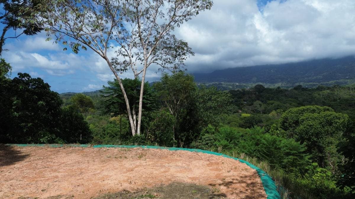 Propiedad en Ojochal