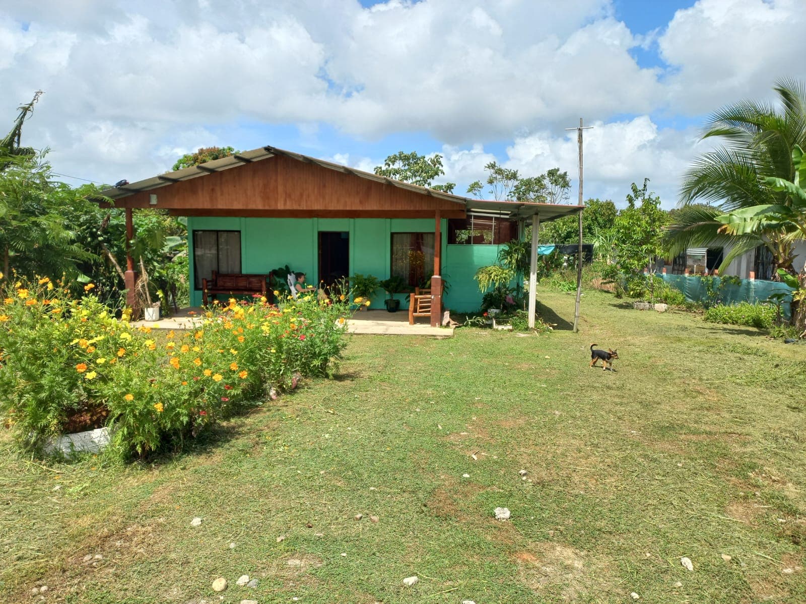 House at Aguas Zarcas