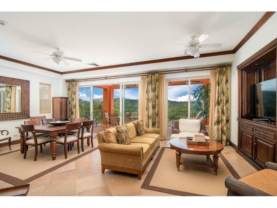 Apartamento en Los Sueños Resort & Marina