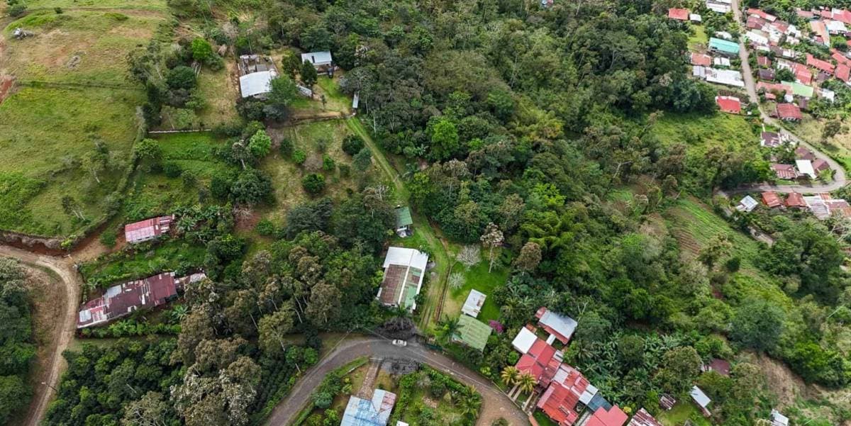 Propiedad en Turrialba