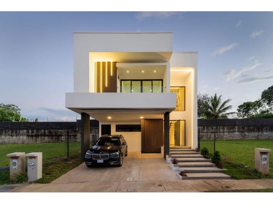 House at Alajuela