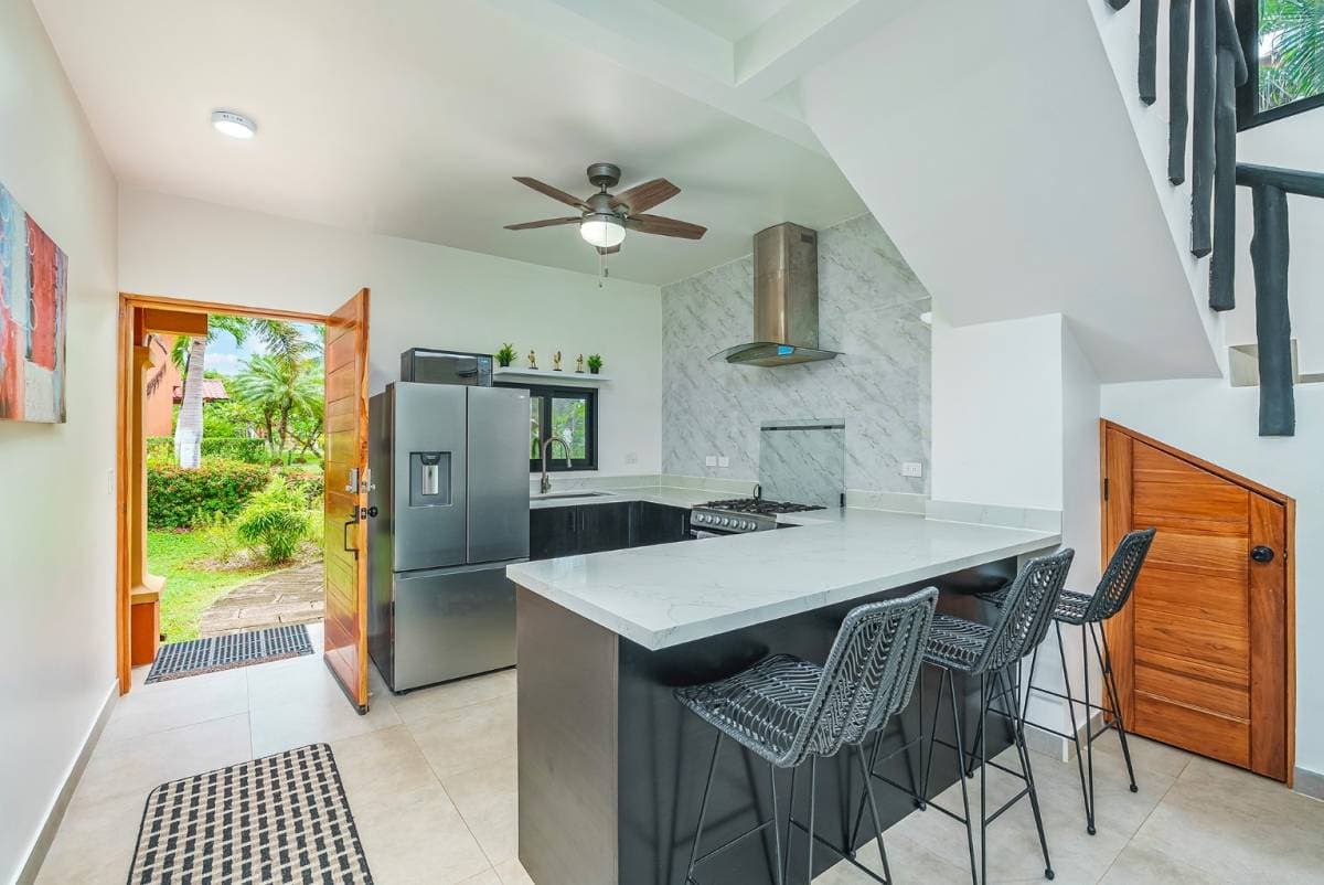 Property at Junquillal