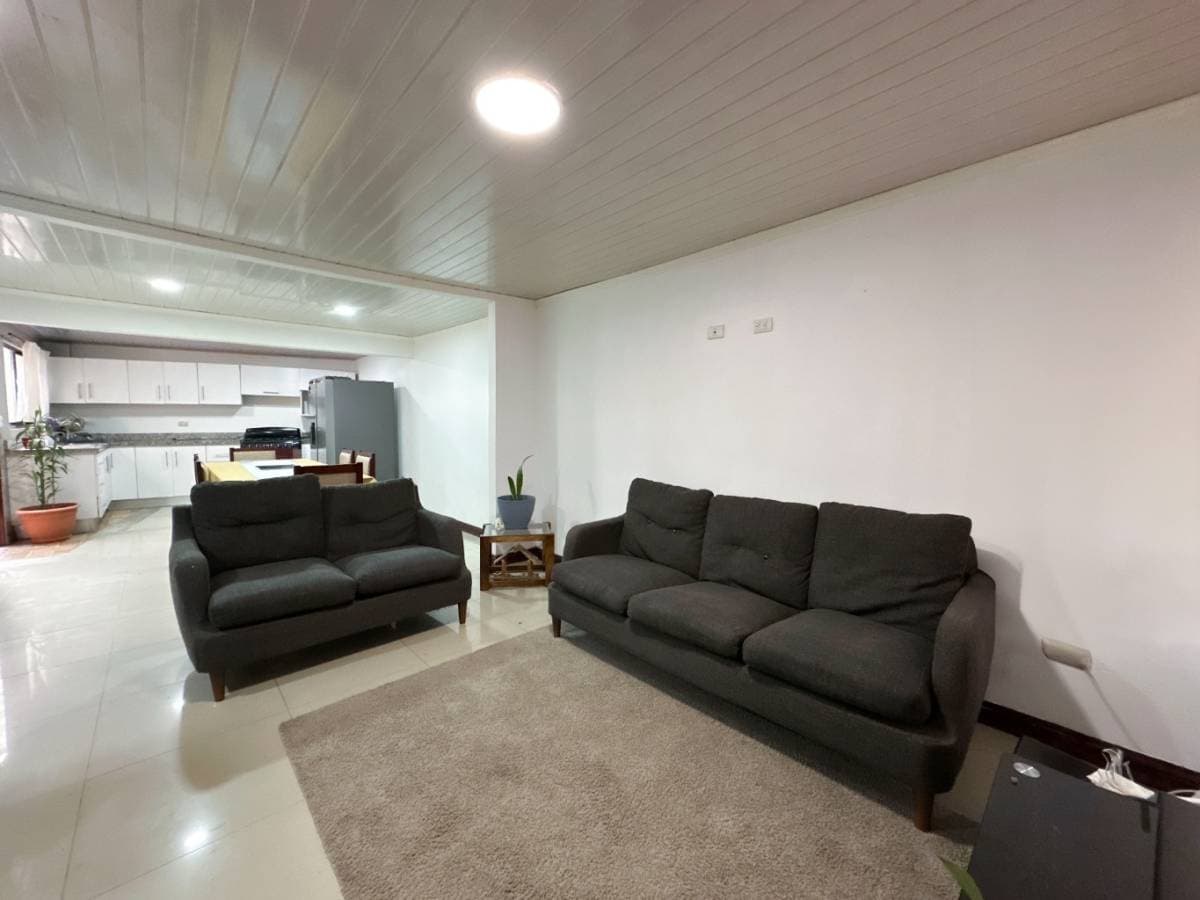 House at San Isidro
