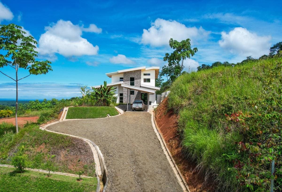 House at Chontales