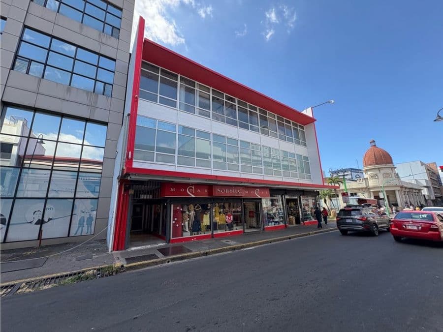 Building at Catedral