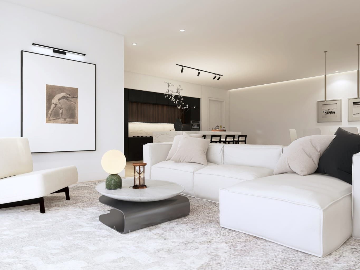 Apartamento en San Rafael