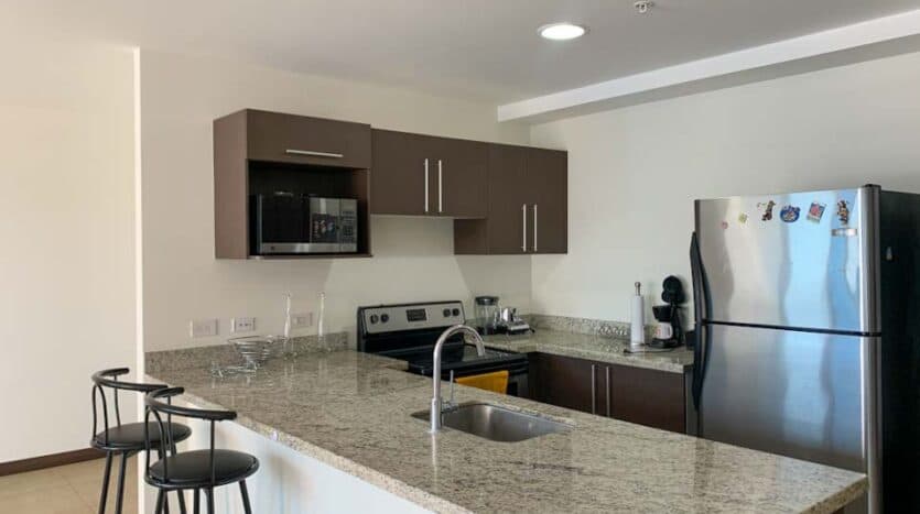 Apartment at Catedral