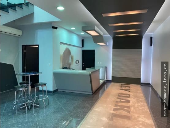 Warehouse at Santa Ana