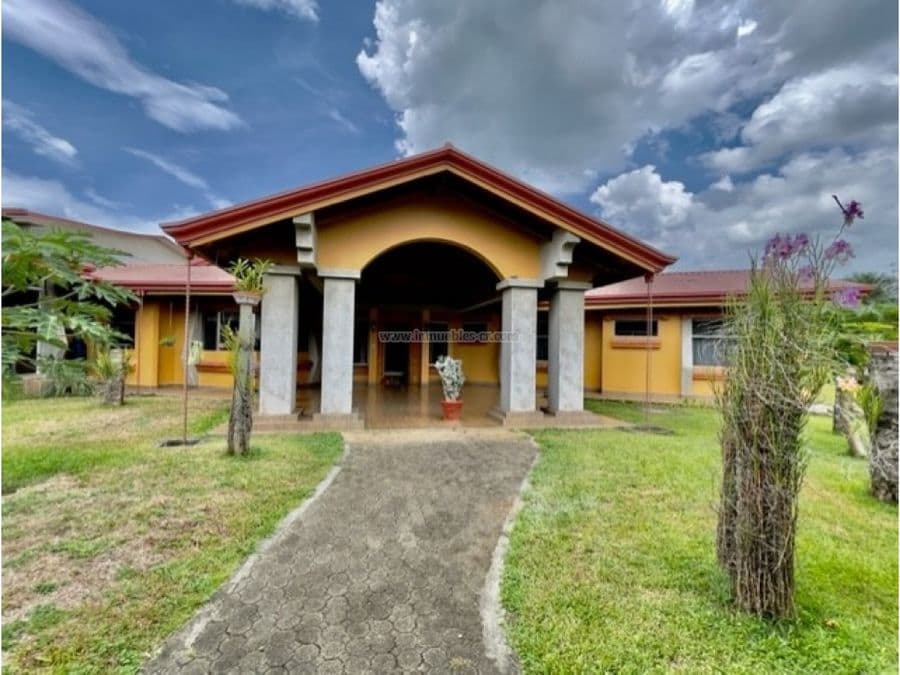 Property at La Garita