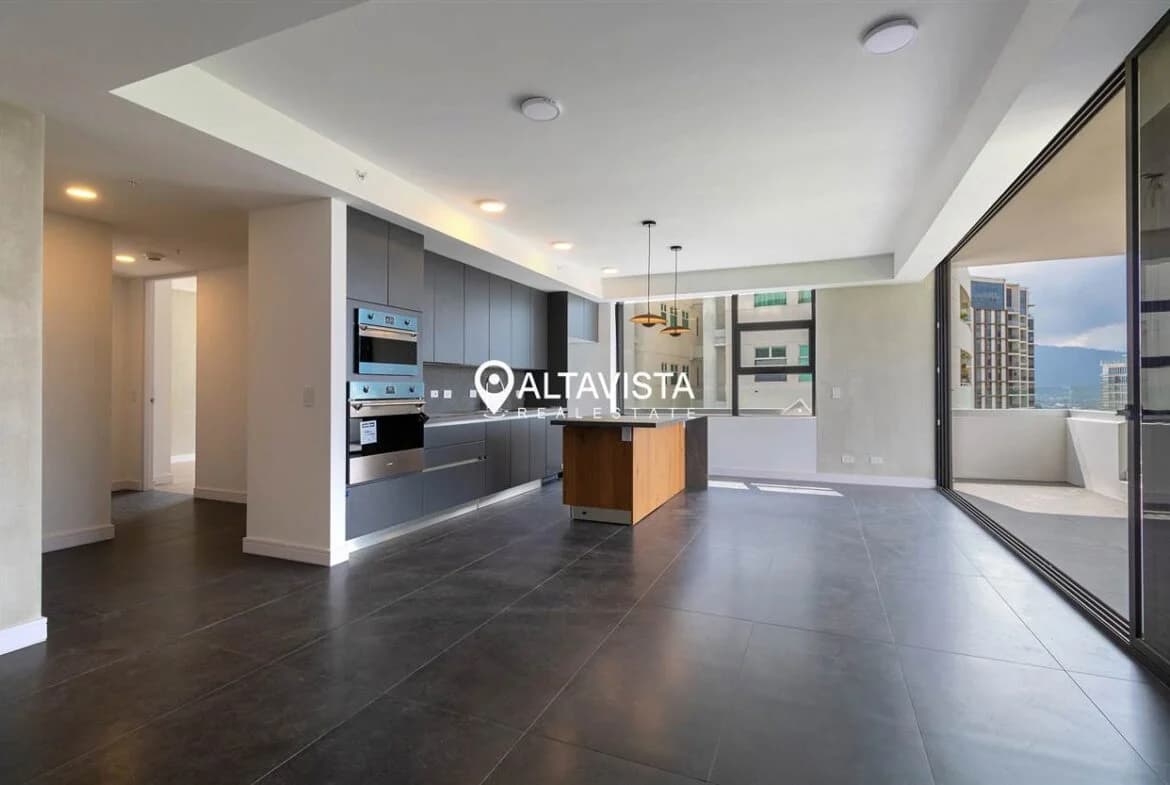 Apartamento en Aire Nunciatura